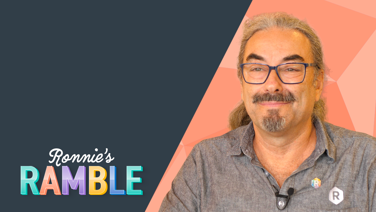 Ronnie's Ramble Season 2, Episode 2: Is Online the Answer to a Successful Business?