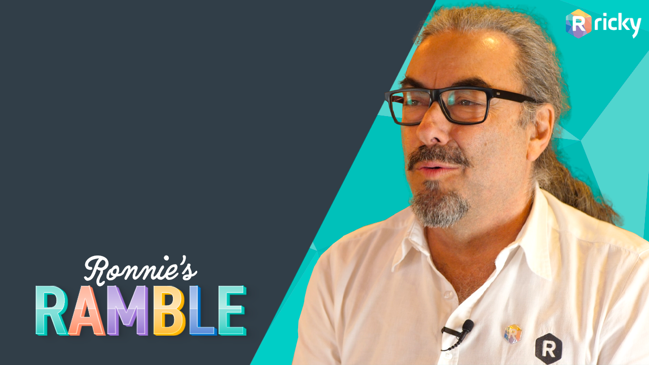 Learning from Mistakes: Ronnie's Ramble Episode 6