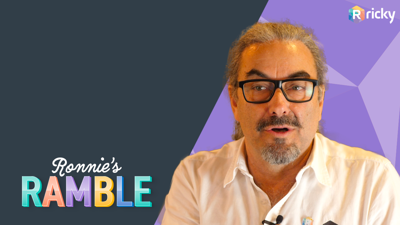 Ronnies Ramble Episode 13: Hiring Great Leaders