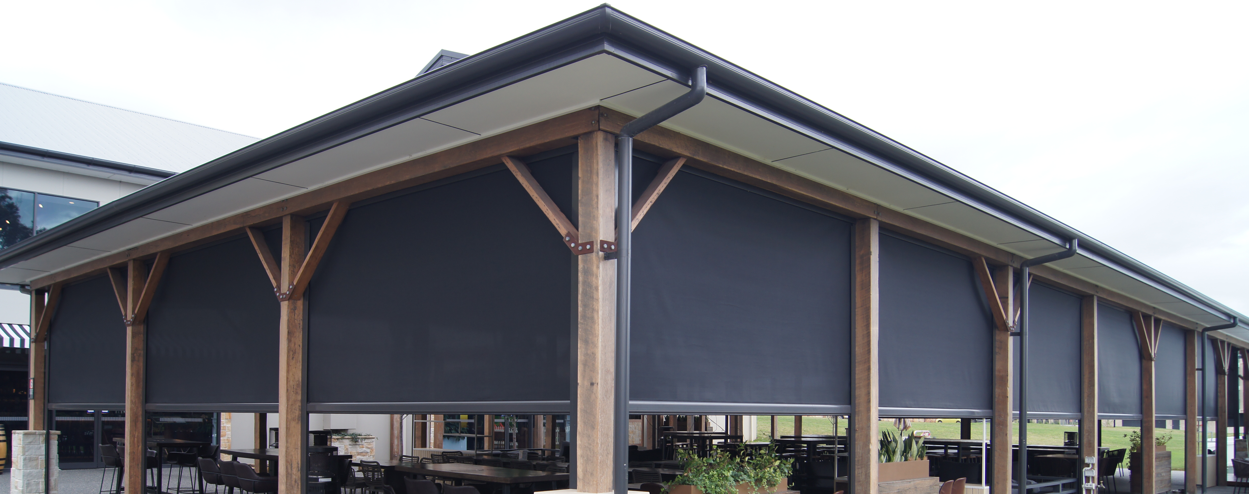 Embracing the Shade with Outlook Mode Zero 