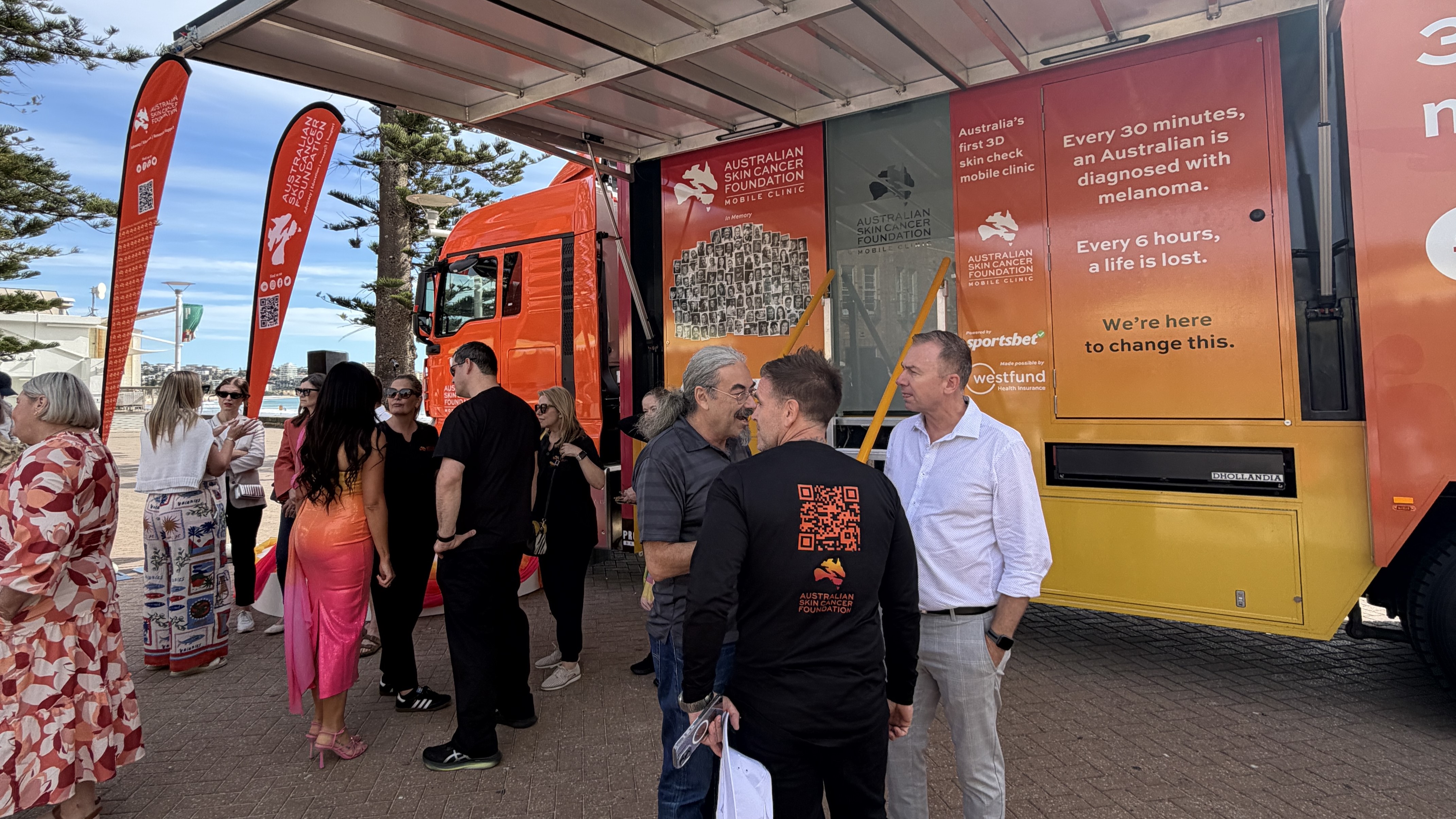 Celebrating the ASCF Mobile Clinic: A Day That Reminded Us Why Community Matters