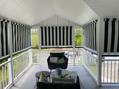 The Greenest Choice: Why Outlook Mesh is Australia's Premier Eco-Friendly Option for External Blinds