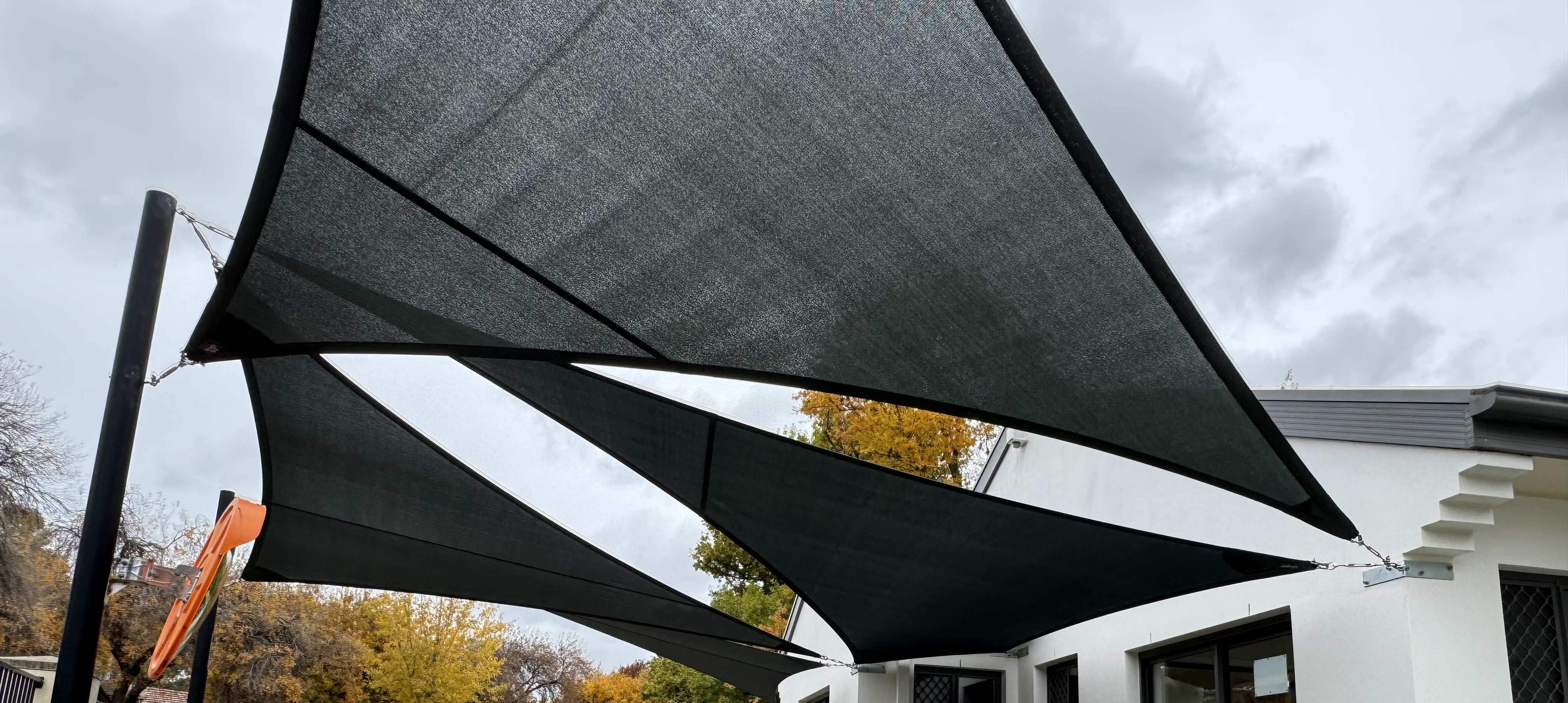 Coolshade in Childcare: A Haven of Safety and Comfort