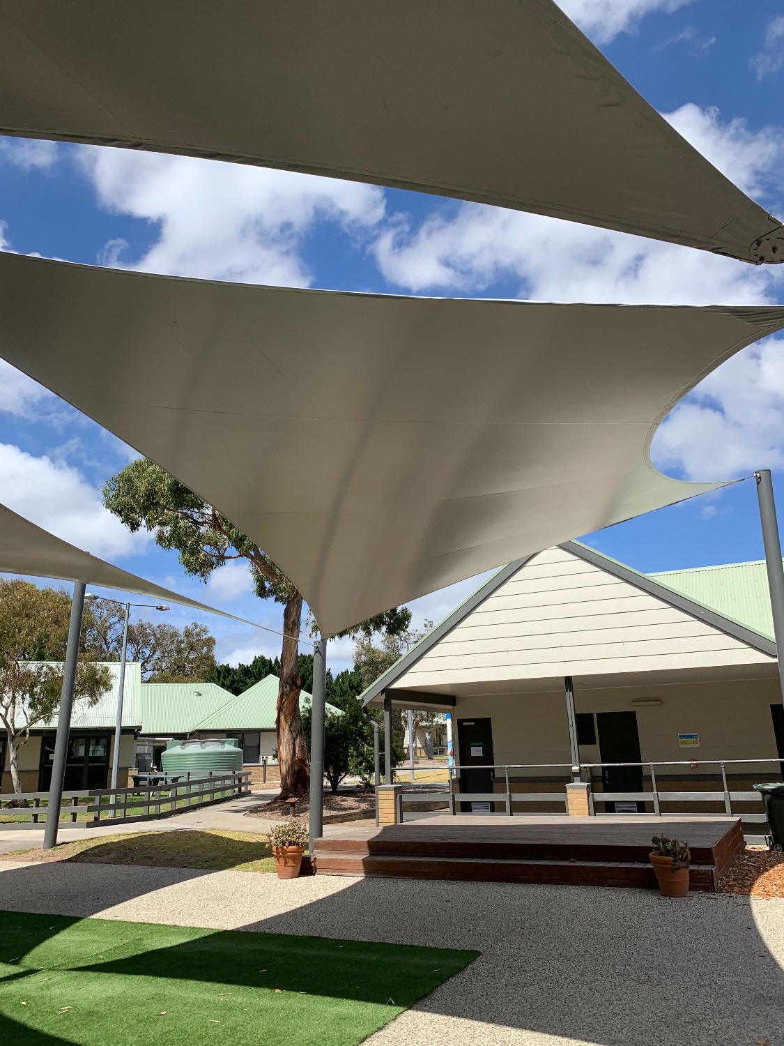 Bochini Tensile Structure Fabric