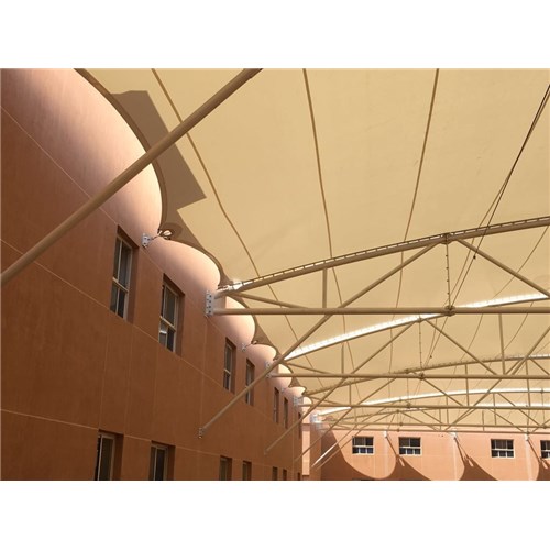 Rowad Al Khaley International School