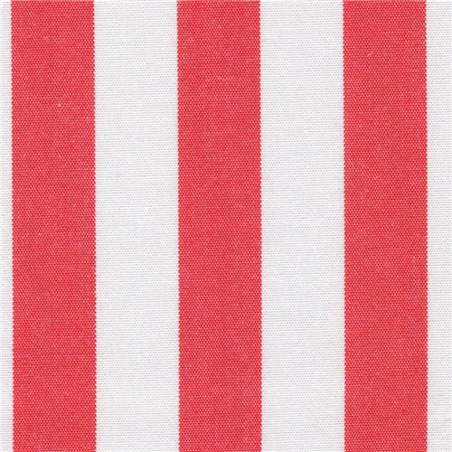 Beach 470 - Red & White