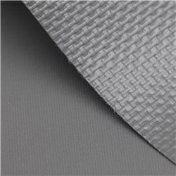 HC600 MATTRESS FABRIC 130CM CHARCOAL