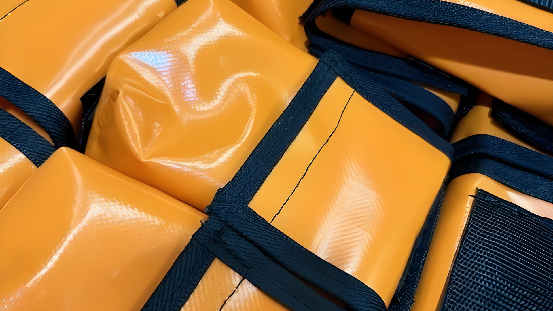 NG600 and NG680 PVC Fabrics, Built to Fit all kinds of Needs