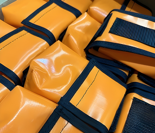 NG600 and NG680 PVC Fabrics, Built to Fit all kinds of Needs