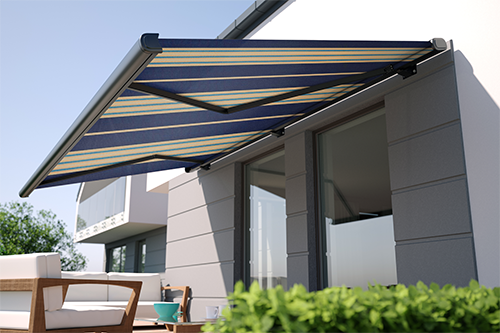 Designing a Commercial Outdoor Space with Docril Fabrics 