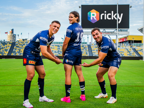 Ricky Richards and North Queensland Toyota Cowboys: A Partnership Anchored in Values