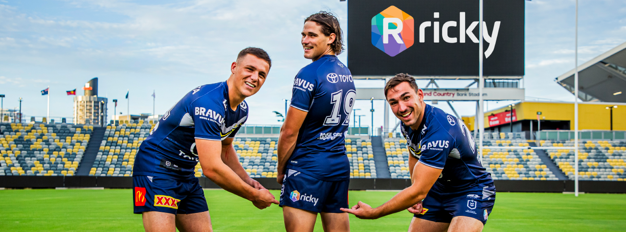 Ricky Richards and North Queensland Toyota Cowboys: A Partnership Anchored in Values