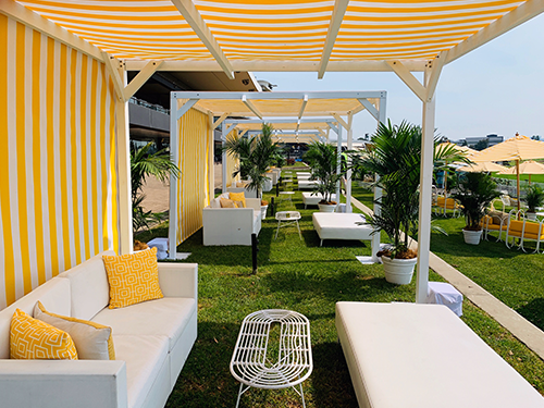 Elevate Your Outdoor Spaces with Docril Fabrics