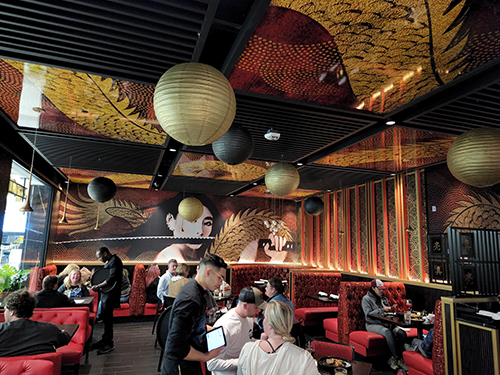 Ignite Creativity: Transforming Spaces with Dreamscape Wall Coverings