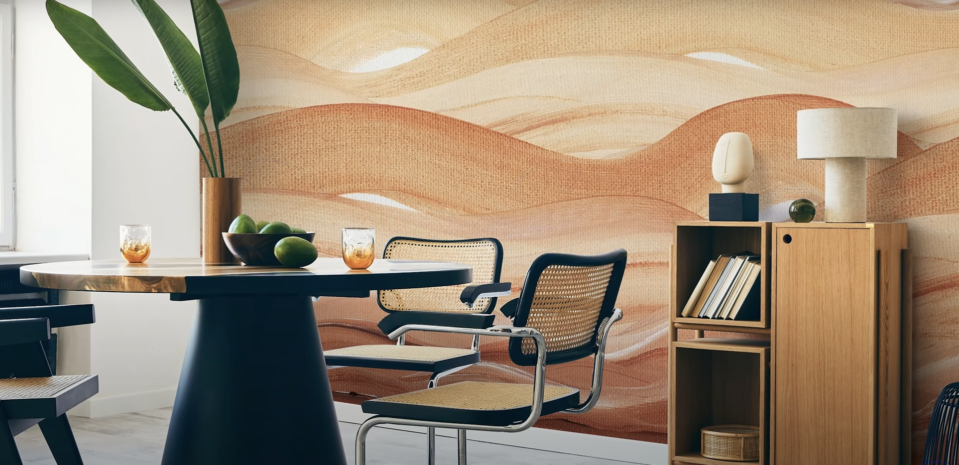 DreamScape Novalon: The Sustainable Future of Wallcoverings