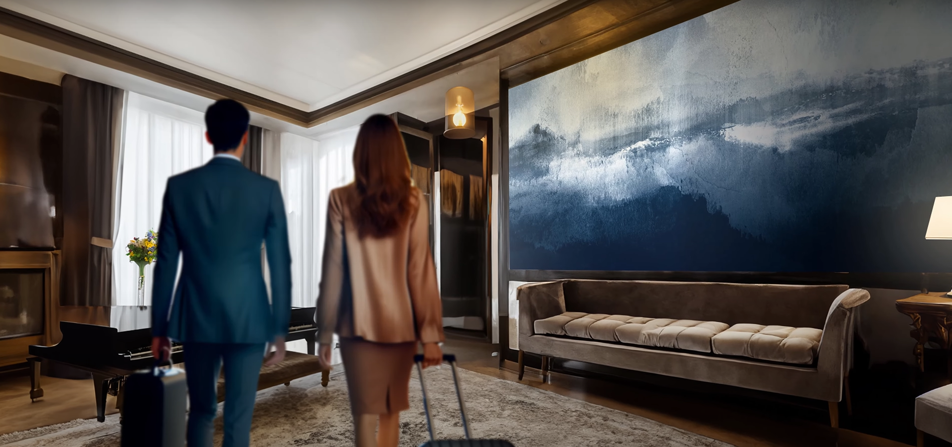 DreamScape Novalon: A Wallcovering with Sustainability at Its Core