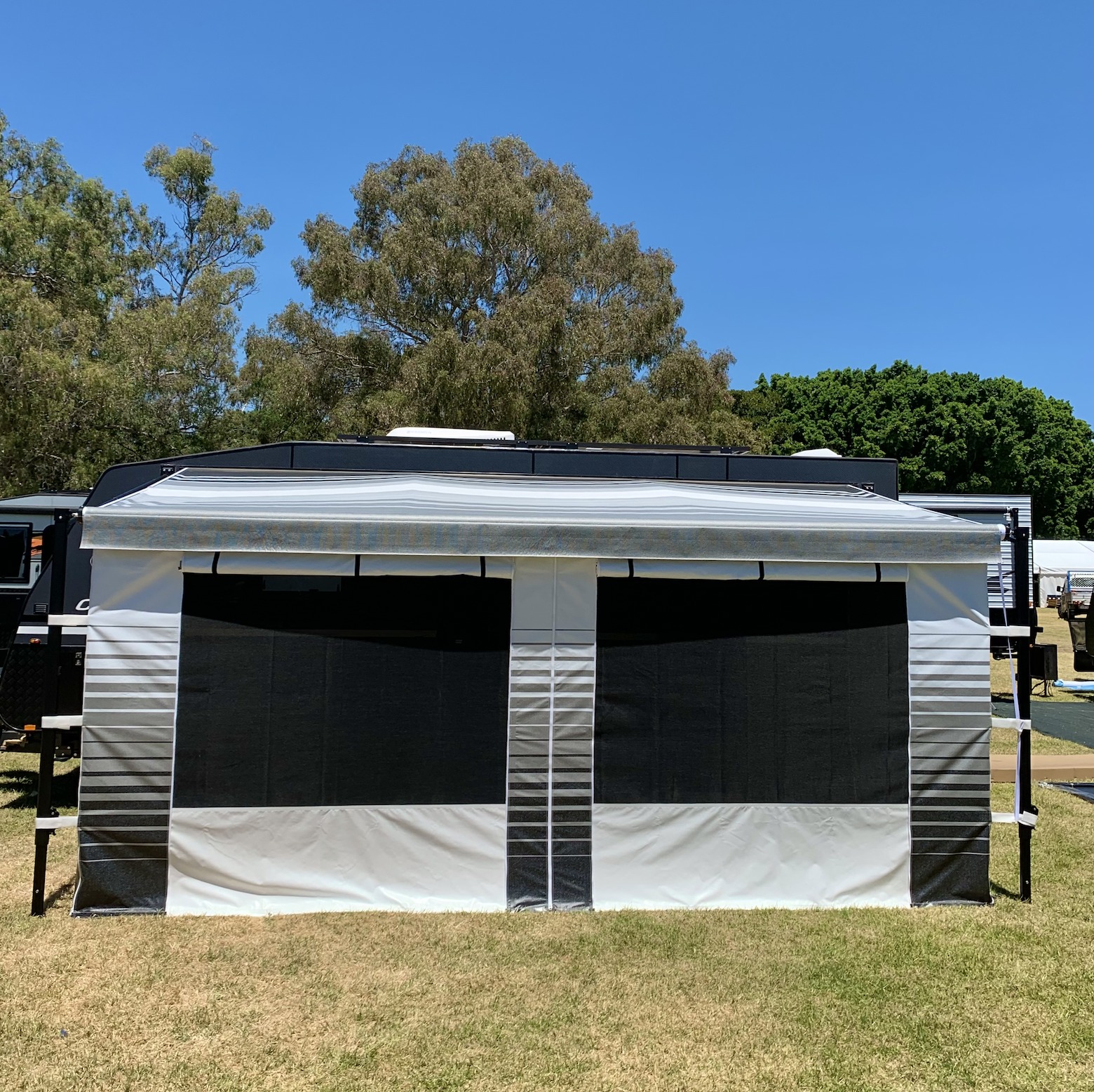 Arcadia — Finding Harmony between Nature, Comfort, and Design