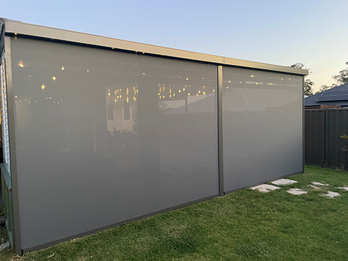 Outlook Mesh Fabrics