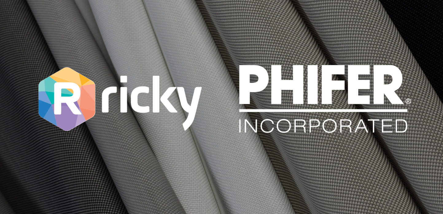Ricky and Phifer: A Partnership for Healthier Living and a Greener Future 