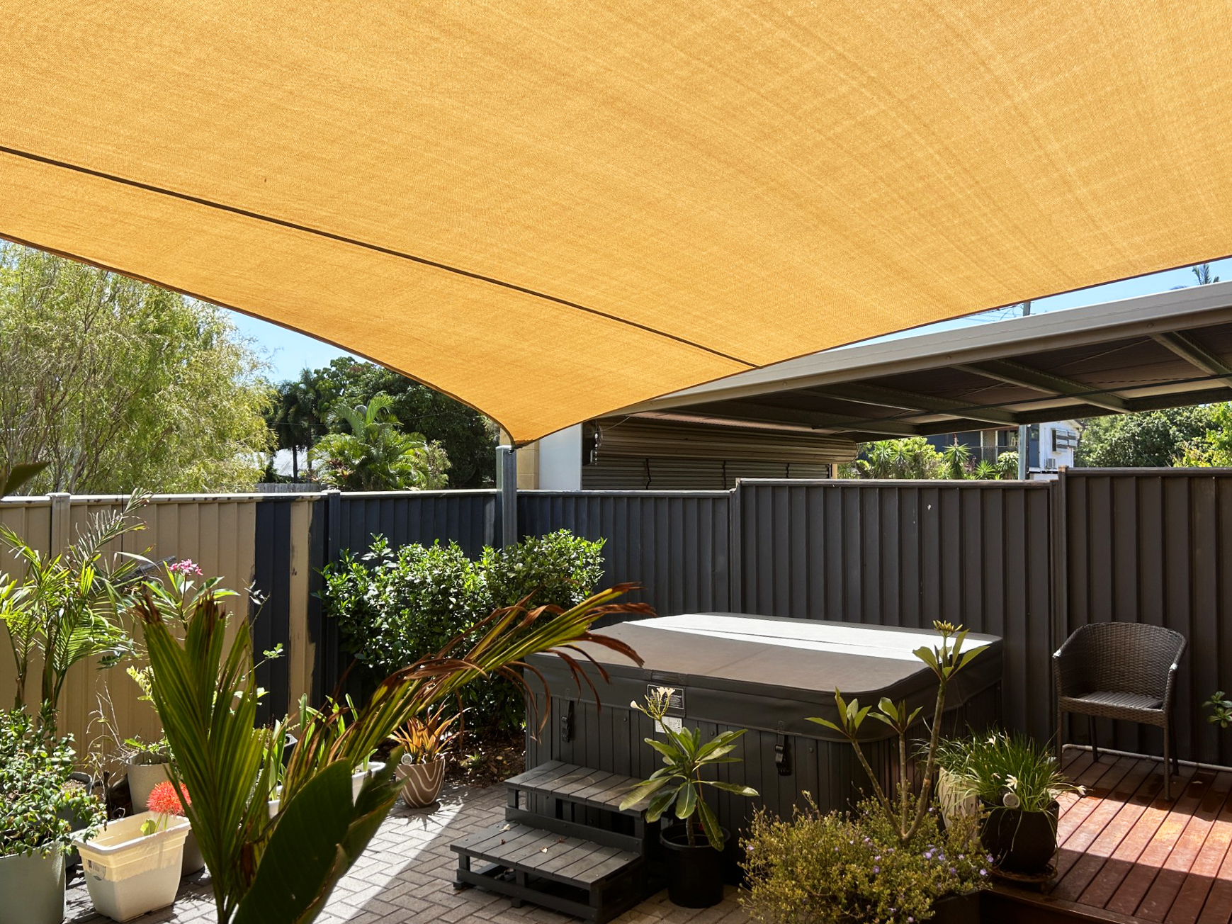 Understanding Shade Cover Factor and the Role of Coolshade 