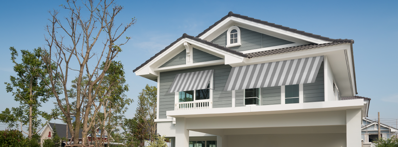 Outlook Zero Stripes: Elegance Redefined in Sun Control