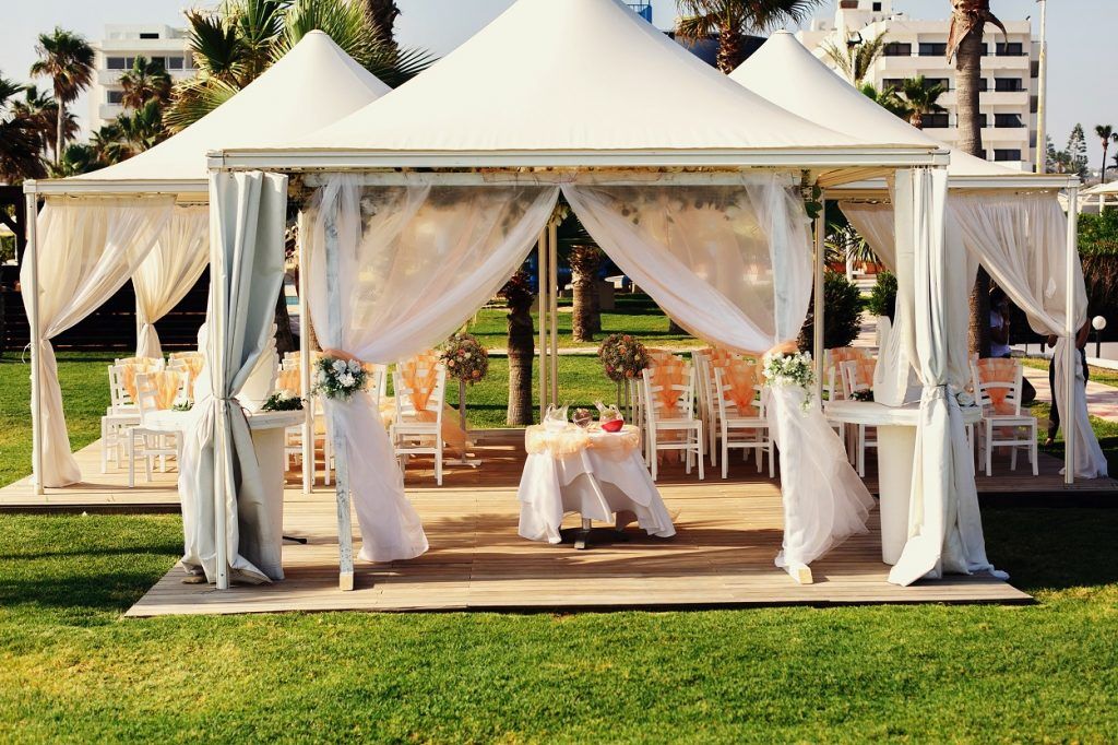 Tent Styles for outdoor events