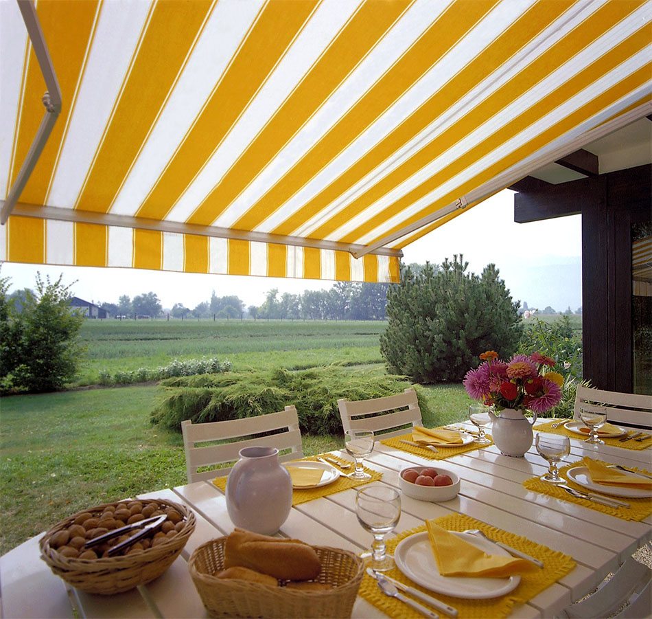The Ultimate Guide to Awnings: Types and its Benefits