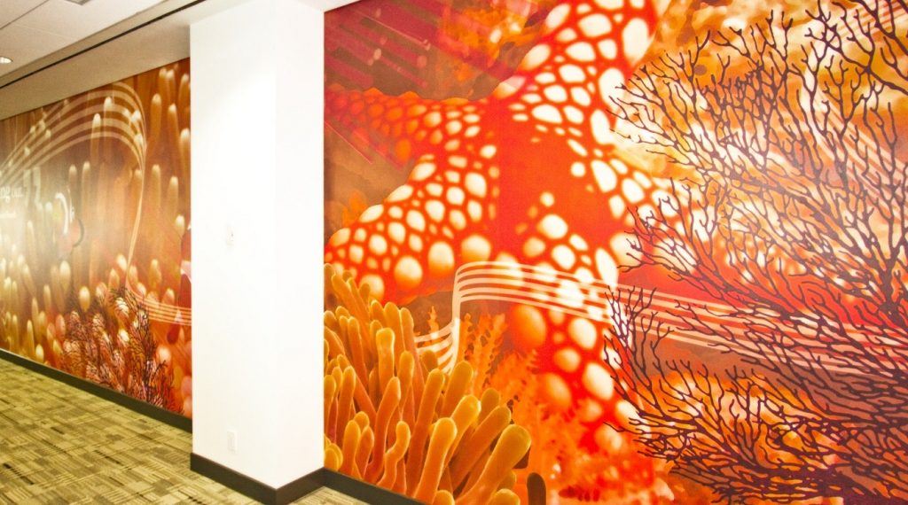 Printable Wallcoverings