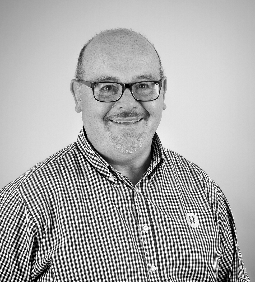 Paul Volona, Senior Business Development Manager, NSW