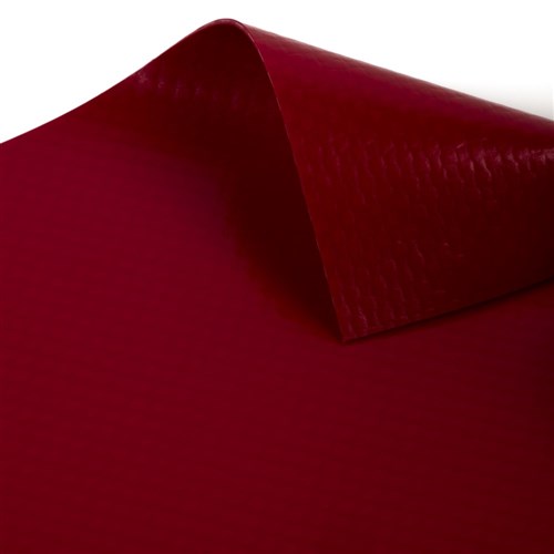 B6000 - 3001 RED 320CM SIO-LINE PVC FABRIC (60M ROLL)