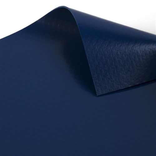 B6000 - 5007 ROYAL BLUE 320CM SIO-LINE PVC FABRIC (60M ROLL)