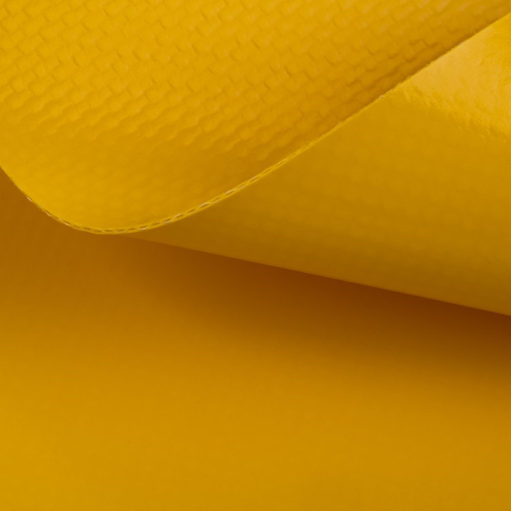 SIO-LINE B6501 - 1001 YELLOW 300CM  PVC FABRIC