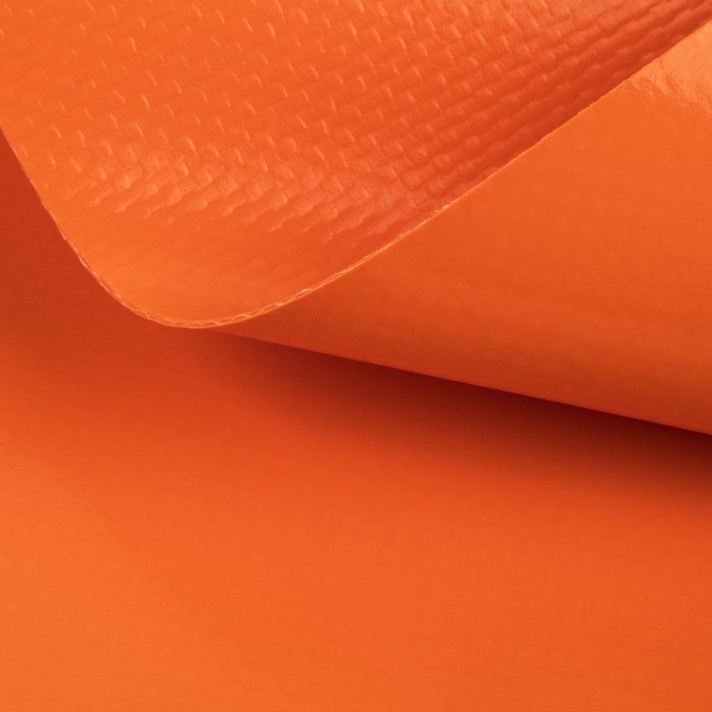 SIO-LINE B6501 300CM 3021 ORANGE PVC FABRIC