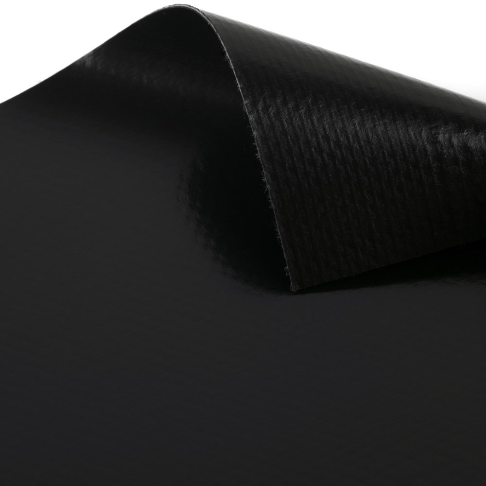 SIO-LINE B8702 RIPSTOP PVC 320CM 7999 BLACK