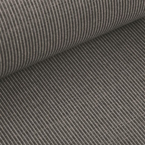 DOCRIL 676 DARK GREY TWEED 120CM ACRYLIC CANVAS