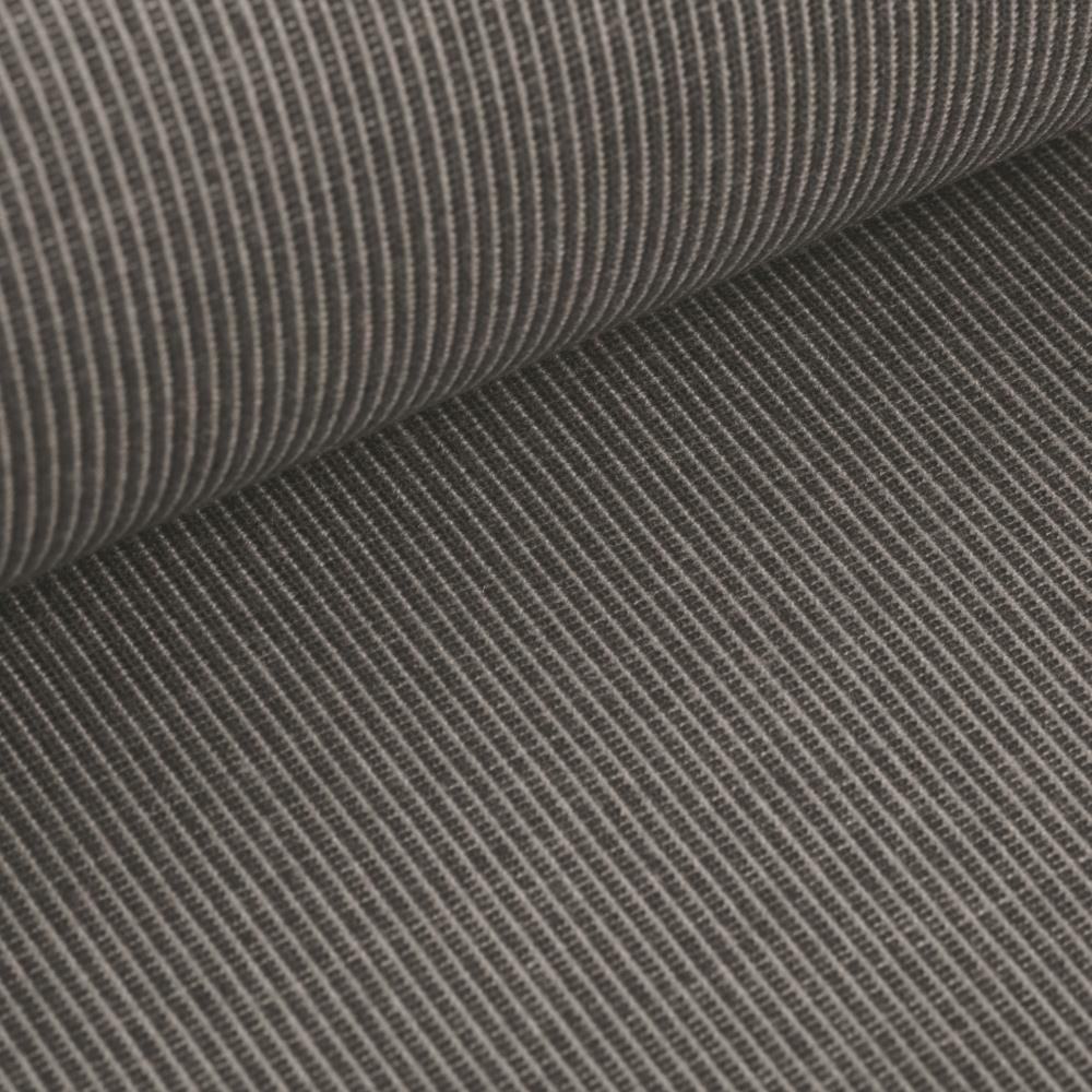 DOCRIL 676 DARK GREY TWEED 120CM ACRYLIC CANVAS