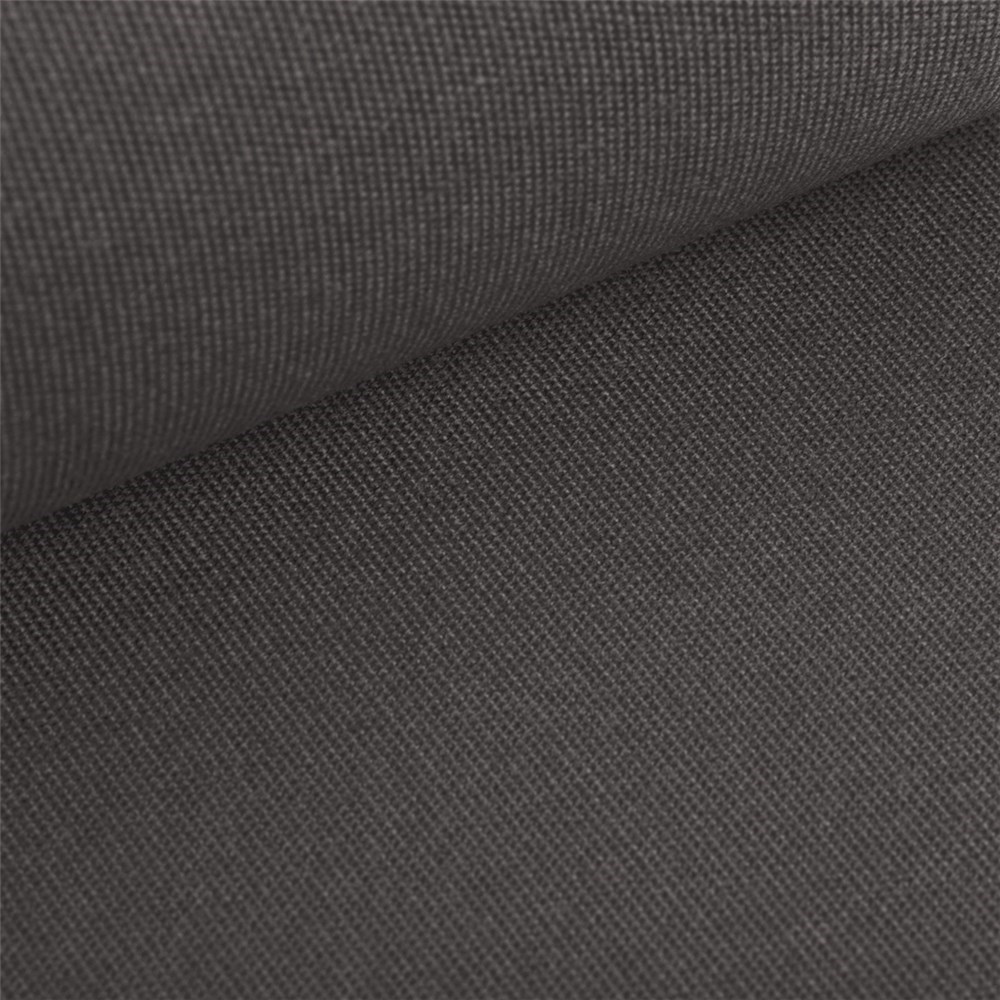 DOCRIL 098 CHARCOAL 153CM ACRYLIC CANVAS