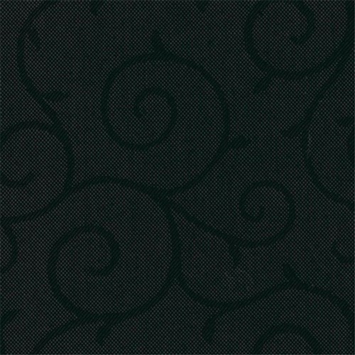 Docril G - Urban 364 Dark Grey Floral