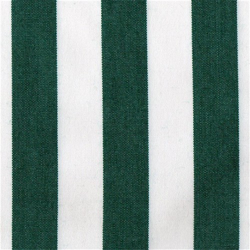 DOCRIL G - BEACH 471 140CM ACRYLIC CANVAS GREEN & WHITE STRIPES 471