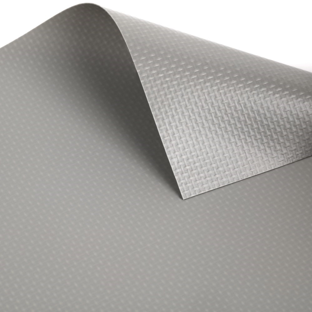 LW270 PVC FABRIC 203CM GREY