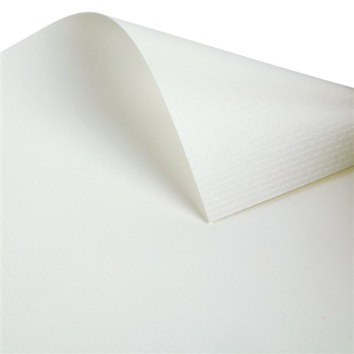 LW270 PVC FABRIC 203CM WHITE