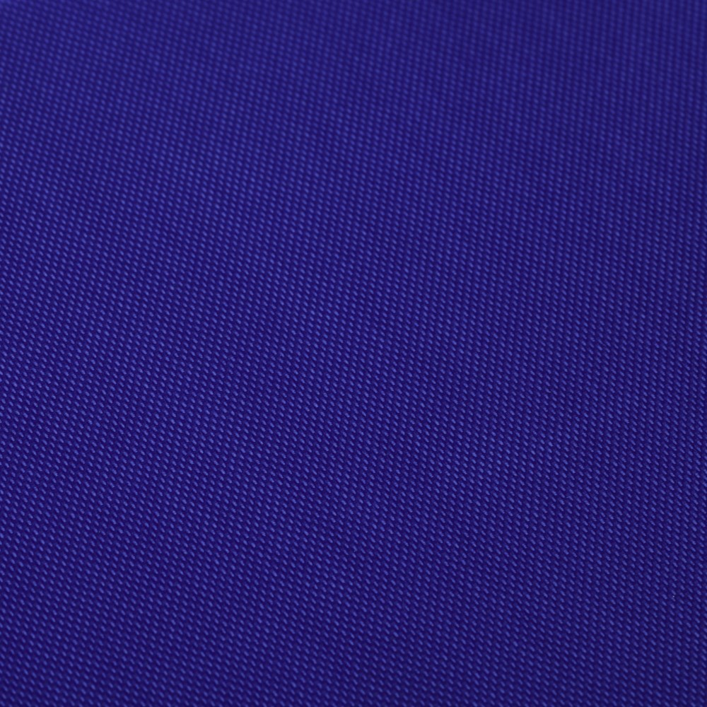 NYLON 210 DENIER 152CM PU COATED ROYAL BLUE