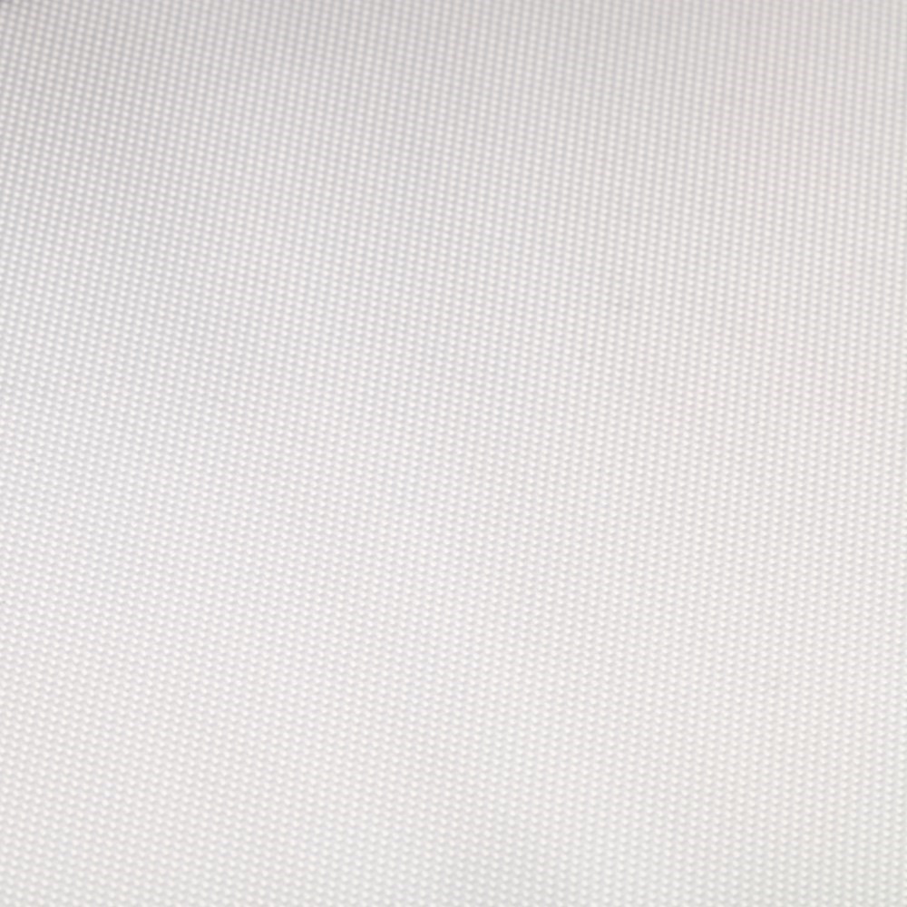 NYLON 210 DENIER 152CM PU COATED WHITE