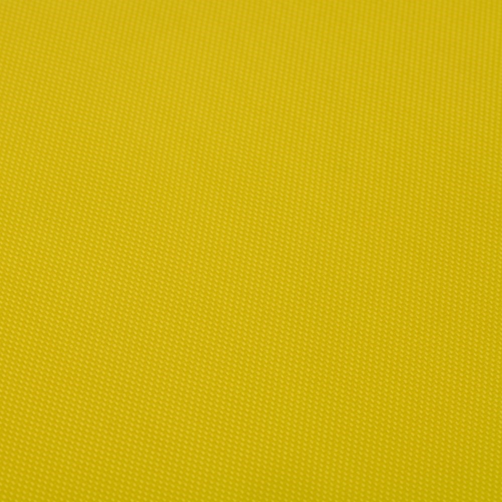 NYLON 210 DENIER 152CM PU COATED YELLOW