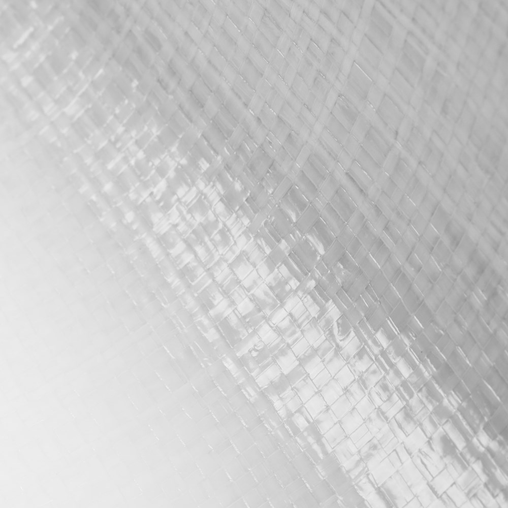 POLYFABRIC 130 183CM X 100MTR WHITE