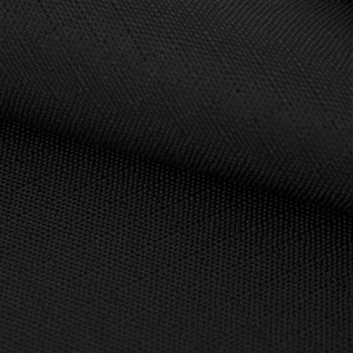 POLYESTER 600 DENIER RIPSTOP 147CM PU COATED BLACK