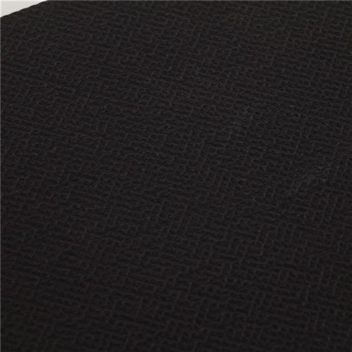 SIO LINE ASPHALT FABRIC 305CM BLACK - Ricky Richards - Ricky Richards