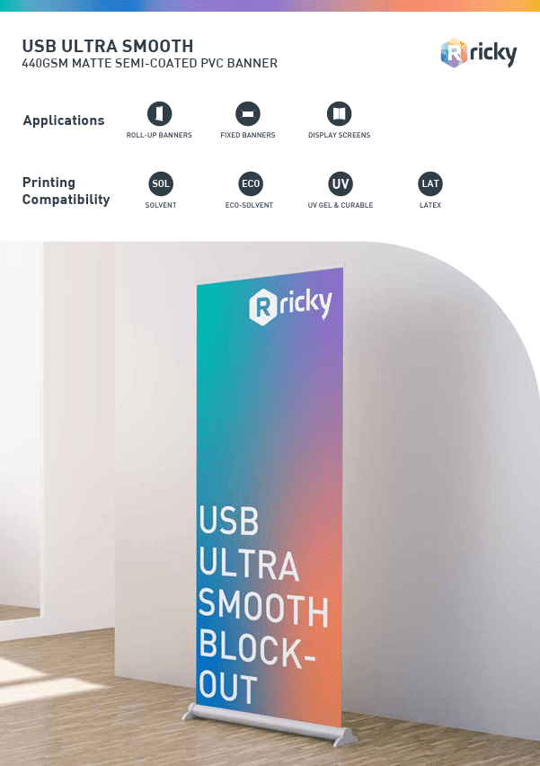 USB Ultra Smooth Blockout