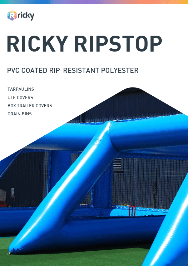 Ricky Ripstop Brochure