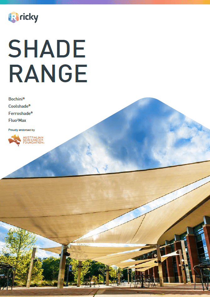 Shade Range Brochure 2026